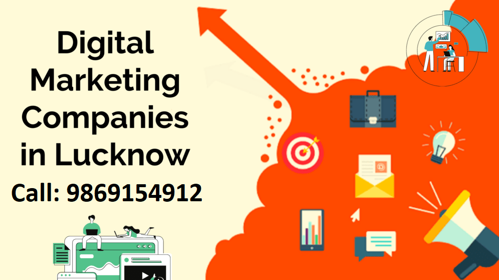 best digital marketing company in lucknow for SEO and SMO services