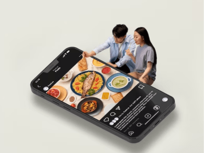 restaurant social media marketing