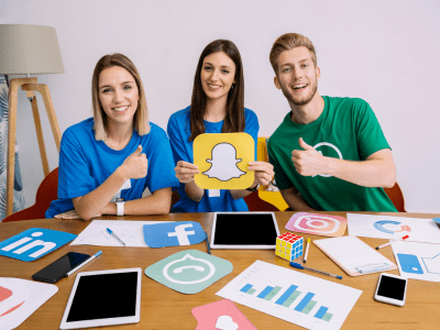 reaching gen z